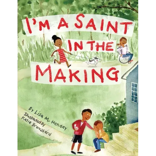 I'm a Saint in the Making - Paperback
