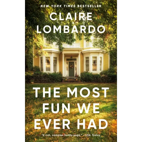 The Most Fun We Ever Had - Paperback