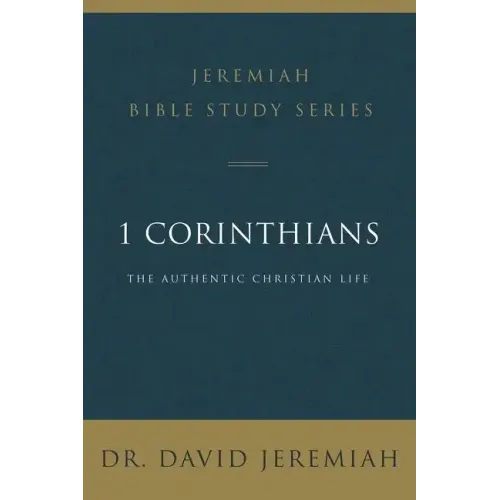 1 Corinthians Softcover - Paperback