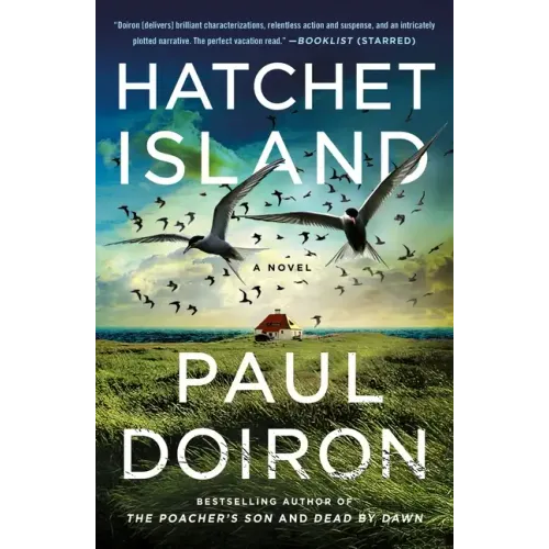 Hatchet Island - Paperback