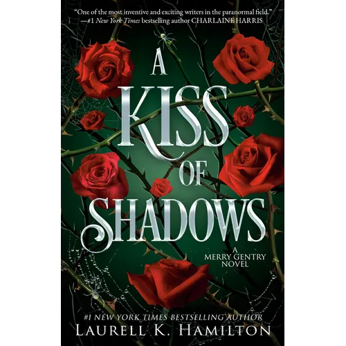 A Kiss of Shadows: A Merry Gentry Novel - Paperback