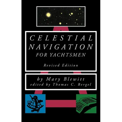 Celestial Navigation for Yachtsmen - Paperback