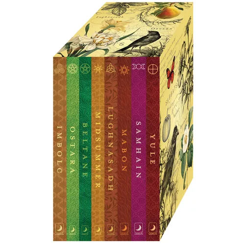 Llewellyn's Sabbat Essentials Box Set - Boxed Set