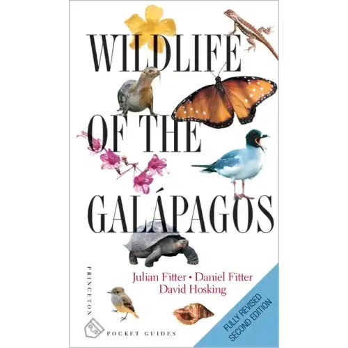 Wildlife of the Galápagos: Second Edition - Paperback