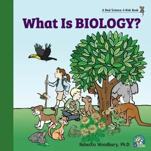 What Is Biology? - Paperback