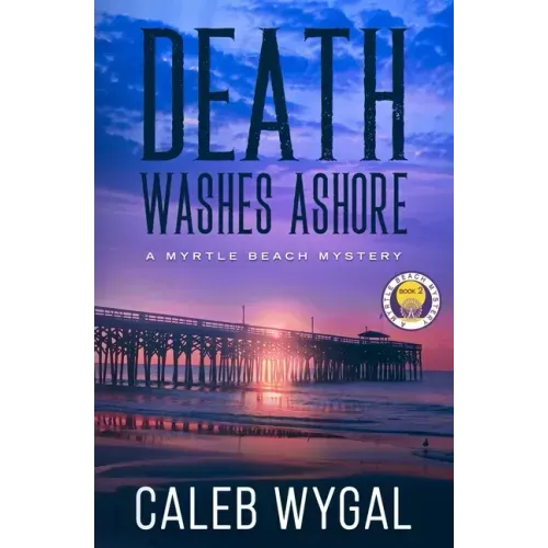 Death Washes Ashore - Paperback