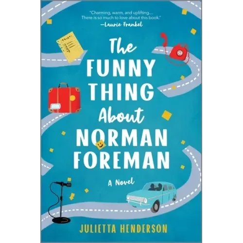 The Funny Thing about Norman Foreman - Paperback