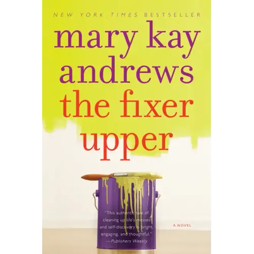 The Fixer Upper - Paperback