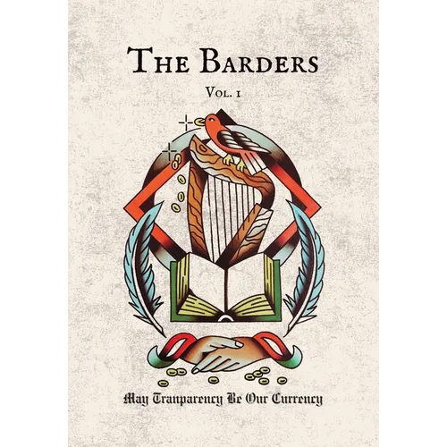 The Barders - Vol 1 - Hardcover