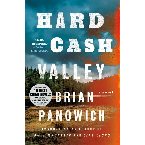 Hard Cash Valley - Paperback