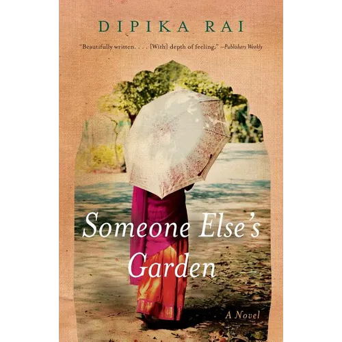 Someone Else's Garden - Paperback