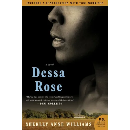 Dessa Rose - Paperback