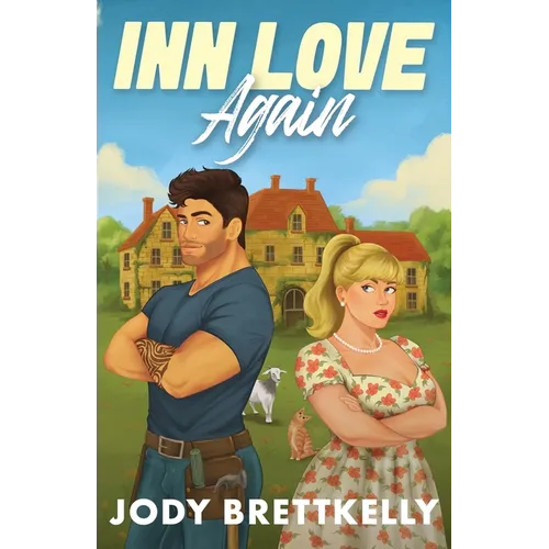 Inn Love Again - Paperback