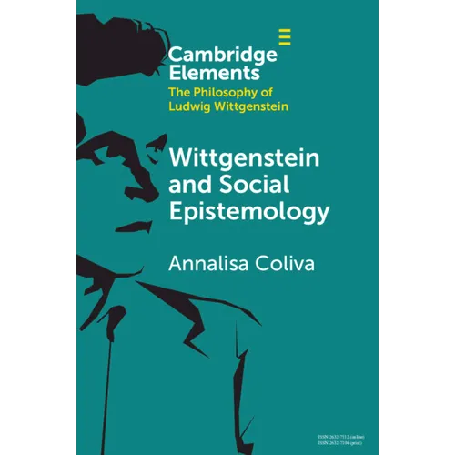 Wittgenstein and Social Epistemology - Paperback