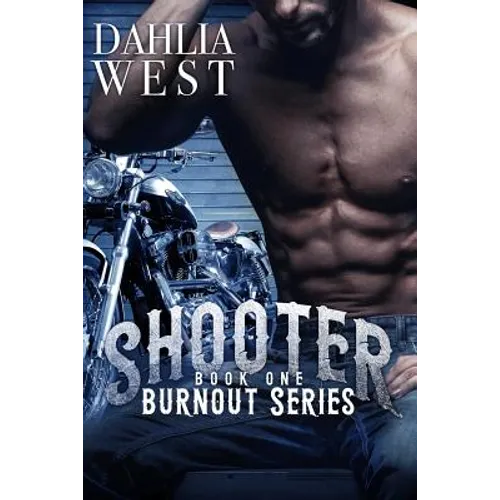 Shooter - Paperback