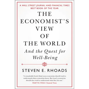 The Economist's View of the World - Paperback