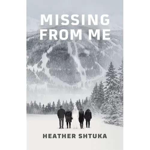 Missing from Me - Paperback