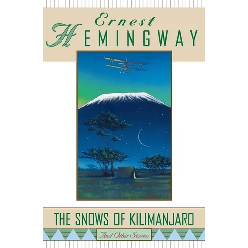 The Snows of Kilimanjaro and Other Stories - Paperback