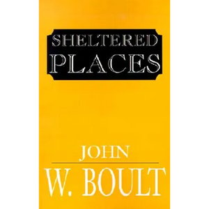 Sheltered Places - Paperback