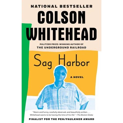 Sag Harbor - Paperback
