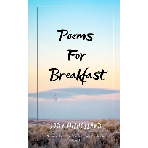 Poems For Breakfast - Paperback