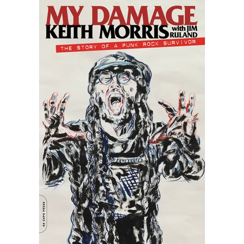 My Damage: The Story of a Punk Rock Survivor - Paperback