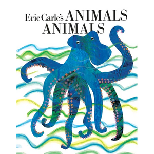 Eric Carle's Animals Animals - Paperback