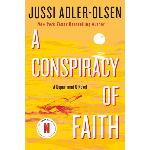 A Conspiracy of Faith: A Department Q Novel - Paperback
