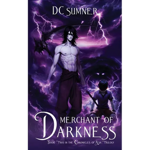 Merchant of Darkness - Paperback