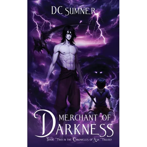 Merchant of Darkness - Paperback
