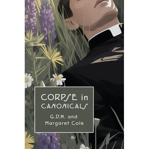 Corpse in Canonicals - Paperback