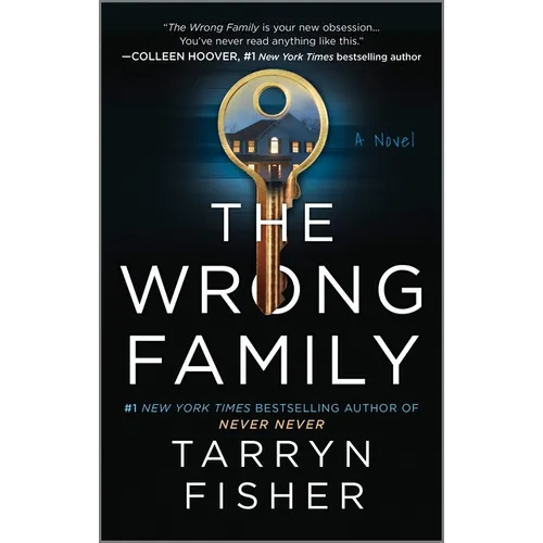 The Wrong Family: A Domestic Thriller - Mass Market Paperbound