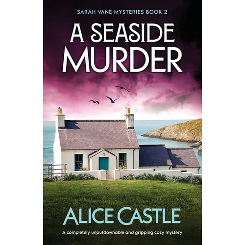 A Seaside Murder: A completely unputdownable and gripping cozy mystery - Paperback