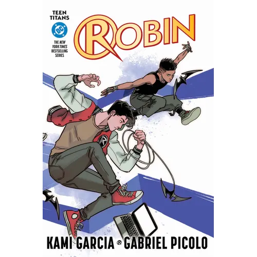 Teen Titans: Robin (Connecting Cover Edition) - Paperback