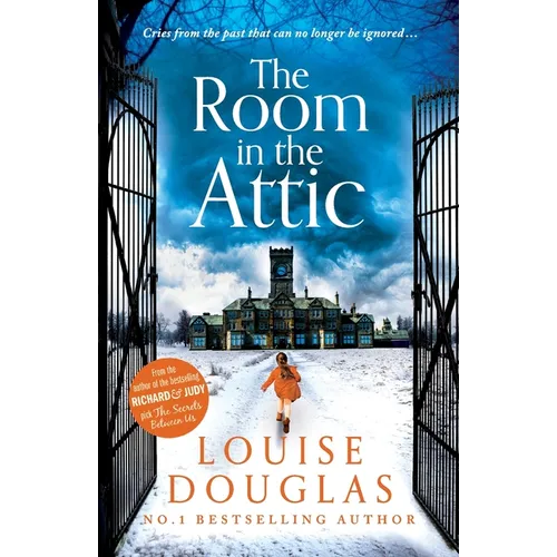 The Room in the Attic - Paperback