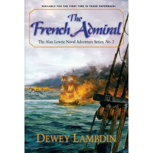 The French Admiral - Paperback