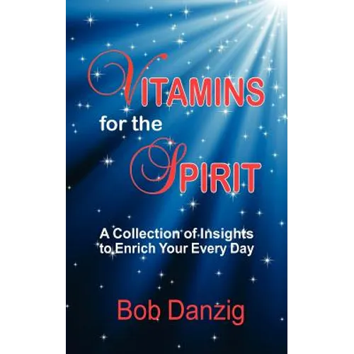 Vitamins for the Spirit - Paperback