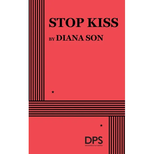 Stop Kiss - Paperback