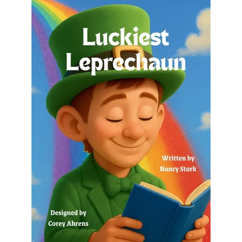 Luckiest Leprechaun - Hardcover