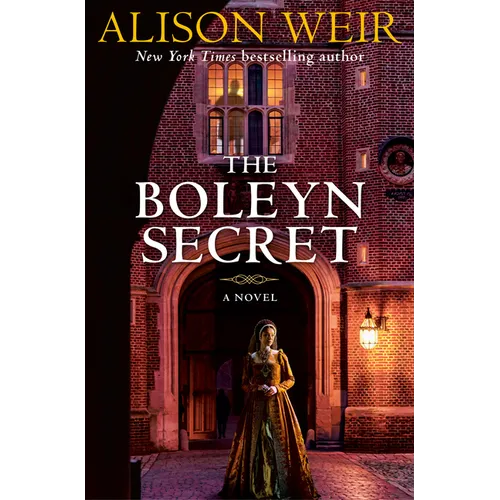The Boleyn Secret - Hardcover