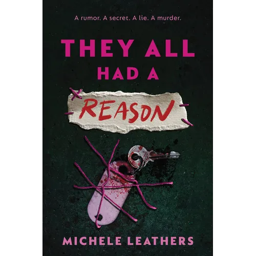 They All Had a Reason - Paperback
