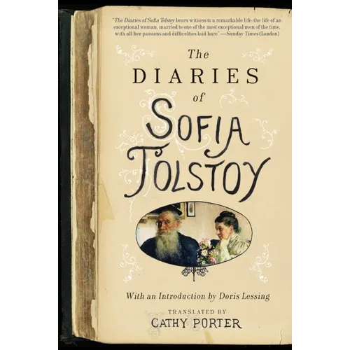 The Diaries of Sofia Tolstoy - Paperback