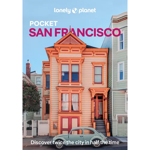 Lonely Planet Pocket San Francisco - Paperback
