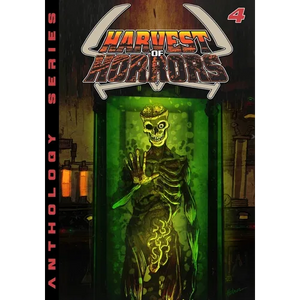 Harvest of Horror - Volume 4 - Paperback