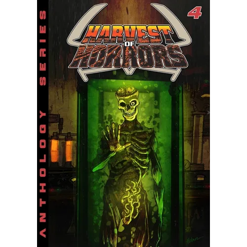 Harvest of Horror - Volume 4 - Paperback