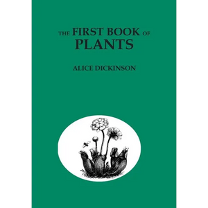 The First Book of Plants - Paperback