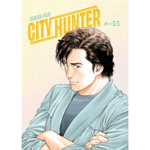 City Hunter Omnibus Volume 3 (Three Volumes in One): (Manga) Volume 3 - Paperback