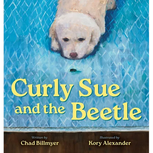 Curly Sue and the Beetle - Hardcover
