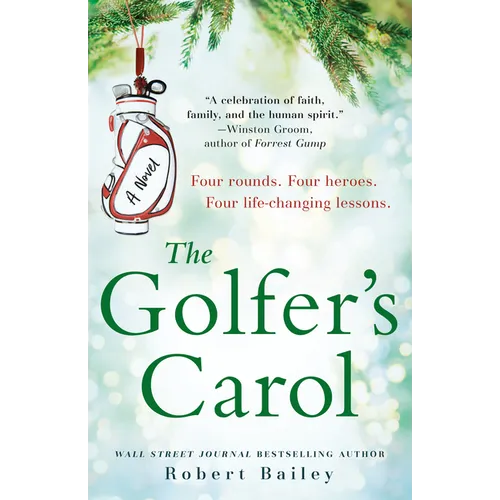The Golfer's Carol - Paperback