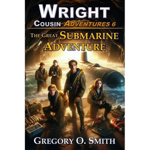 The Great Submarine Adventure - Paperback
